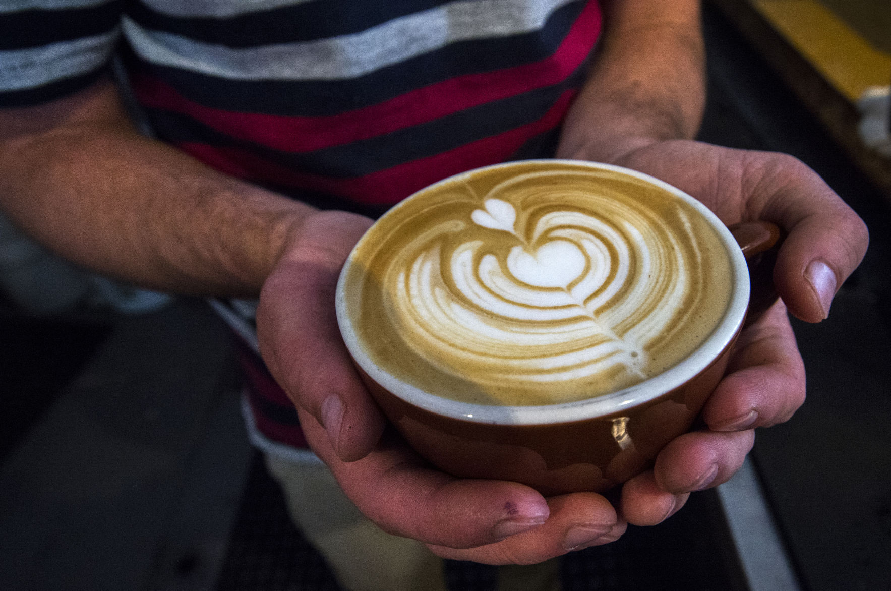 #8: SwitchBack Coffee Roasters
